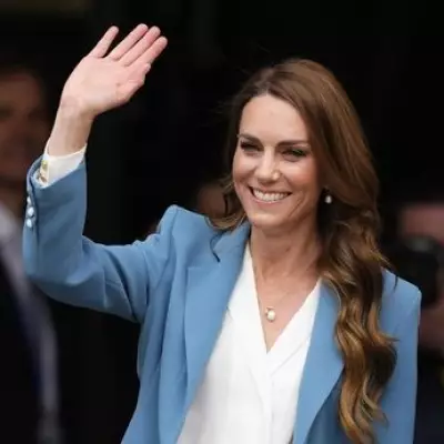 Princess Kate Wows Italian Crowds with Fluent Italian During Solo Visit