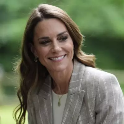 Princess of Wales Visits Nature-Focused Pre-School in Italy