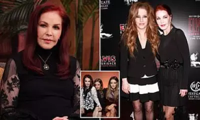 Priscilla Presley Says Lisa Marie's Death 'Separated' the Presley Family