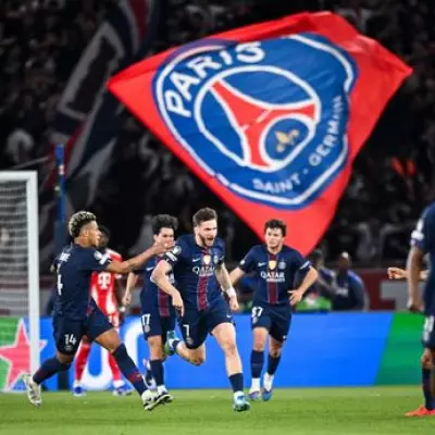 PSG Gains Edge in Champions League with WHOOP Wearable Tech