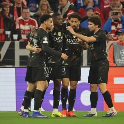 PSG to Face Arsenal in 2026 Champions League Final After Beating Bayern