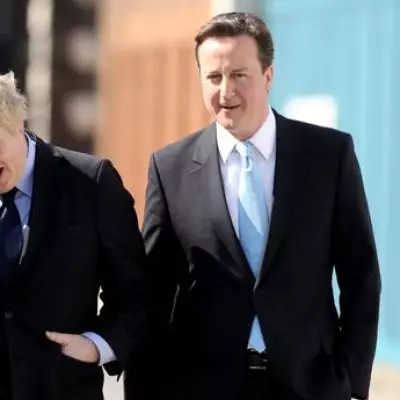Punching Up, Not Down: The Real Causes of Britain's Woes