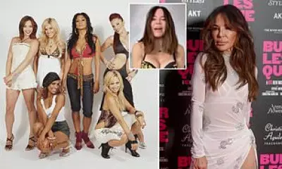 Pussycat Dolls Creator Robin Antin, 64, Stuns in Lingerie Bikini Ahead of 65th Birthday