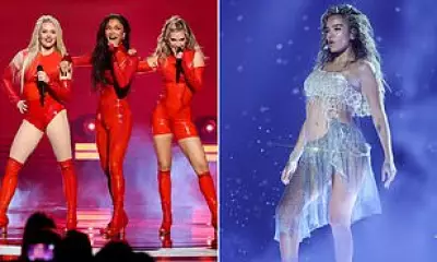 Pussycat Dolls Stun at 2026 AMAs with Reunion Performance