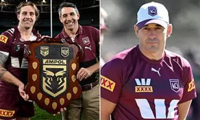 QRL CEO Ben Ikin Resigns Shockingly Before State of Origin Opener