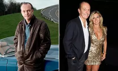 Quentin Willson Leaves £1.9 Million Estate After Death at 68