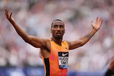 Rabat Diamond League 2026: Schedule, Times and Star Line-Up Revealed