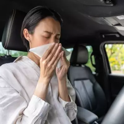 RAC urges drivers to follow '12-18' rule to reduce hay fever symptoms in car