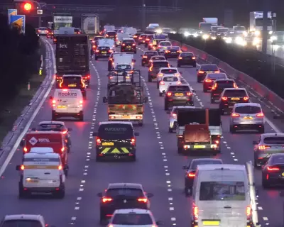 RAC Warns of Busiest Bank Holiday Traffic in Years