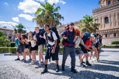 Race Across the World 2026: From Sicily to Mongolia via Silk Road
