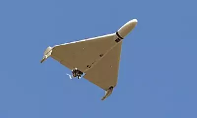 RAF Laser-Guided Rockets Slash Drone Interception Costs by 90%
