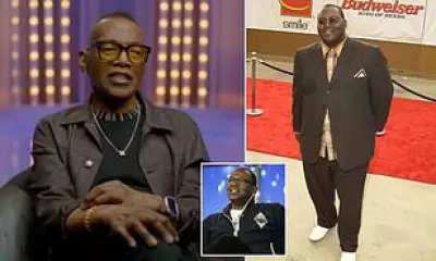 Randy Jackson Frail TV Appearance Sparks Fan Health Concerns
