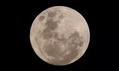 Rare Blue Moon and Micromoon to Light Up UK Skies Tonight