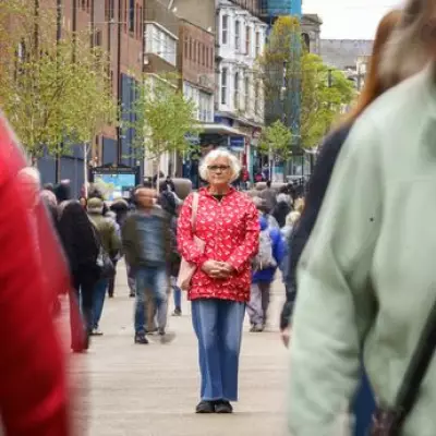 Rare Brain Condition Makes Woman Think Everyone Is Her Friend