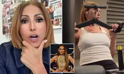 Real Housewives Star Sally Obermeder Reveals How She Lost 22kg