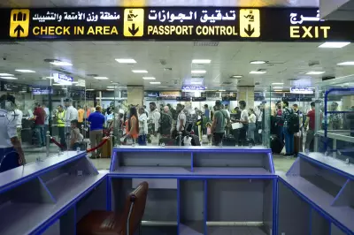 Reality of Travelling with a Weak Passport: Safety in Subservience