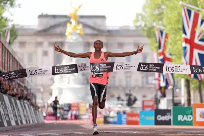 Record 1.3 Million Apply for 2027 London Marathon Ballot