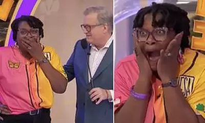 Record-Breaking $240K Win on The Price Is Right Stuns Contestant