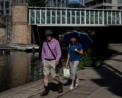 Record May Heat Prompts Health Alerts for UK Bank Holiday Weekend