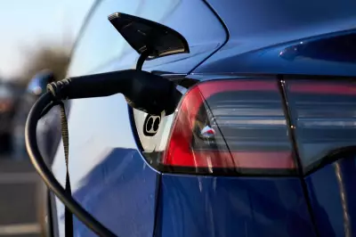 Record Surge in UK Electric Vehicle Sales Driven by Lower Running Costs
