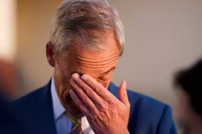 Reform London Mayor Candidate Criticises Farage's 'Mass Deportation' Pitch