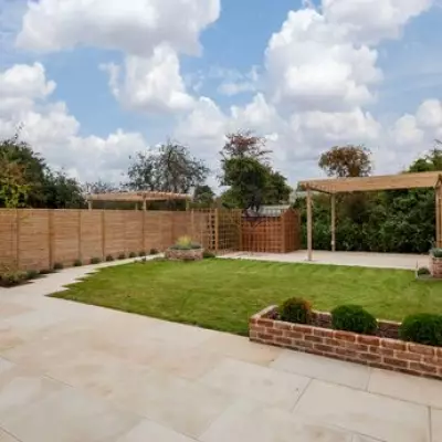 Remove Patio Stains Permanently with White Vinegar, Expert Reveals