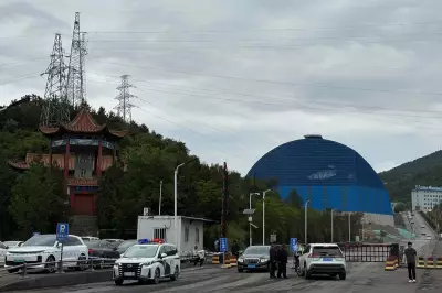 Rescuers Search for Survivors After Chinese Coal Mine Blast Kills 82