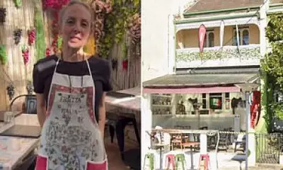 Restaurant Owner Furious Over $15,000 Awning Fine from Council
