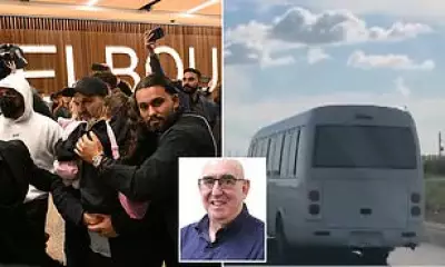 Retired Lawyer Key in Repatriating ISIS Brides to Australia