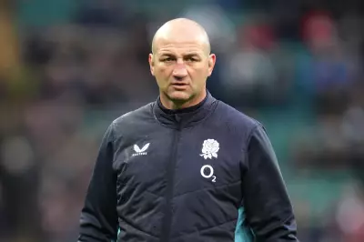 RFU Backs Borthwick to Lead England into 2027 Rugby World Cup