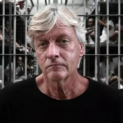 Richard Madeley Explores El Salvador's Notorious CECOT Prison in New Documentary