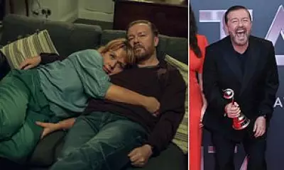Ricky Gervais' After Life Named Best British Modern Comedy in Radio Times Poll