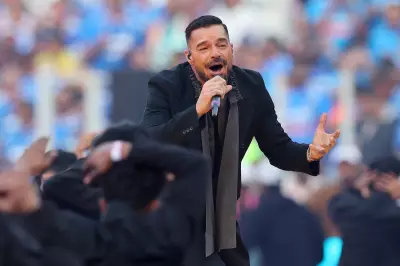 Ricky Martin to Perform First UK Concert in 10 Years at Sandringham