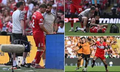 Riley McGree's World Cup Hopes in Doubt After Hamstring Injury in Play-Off Final