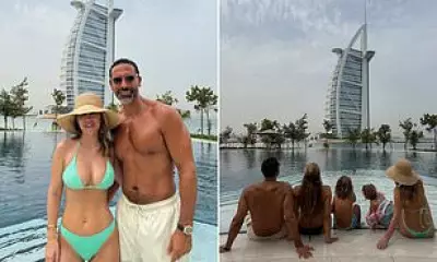Rio Ferdinand Says Children Have More Freedom in Dubai Than UK