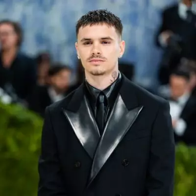 Romeo Beckham Makes Met Gala Debut Amid Family Feud with Brooklyn