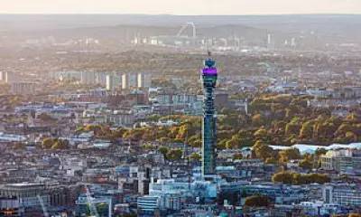 Rooftop Pool Planned for London's BT Tower Hotel Conversion