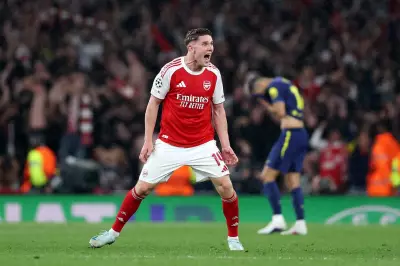 Rooney and Sturridge Hail Gyokeres as Arsenal's Best in Champions League Win