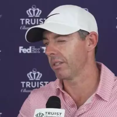 Rory McIlroy Jokes About Masters Critics Before PGA Championship