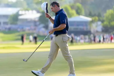 Rory McIlroy Rues Missed Chances at US PGA Championship