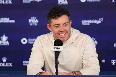 Rory McIlroy savours 'perks' of golf success after White House dinner with Trump
