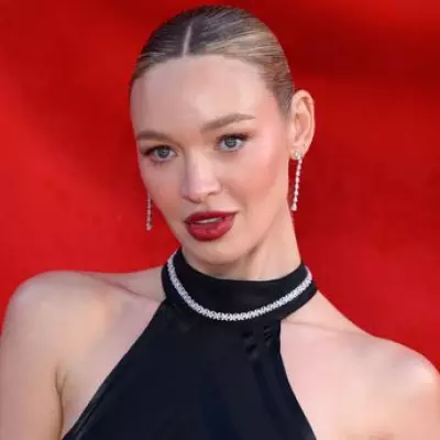 Roxy Horner Wears Wedding Dress to Supermarket After Marrying Jack Whitehall