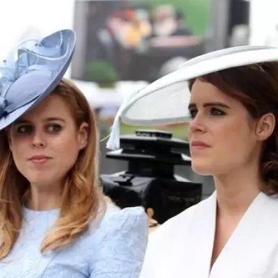 Royals Stay True to Promise Including Beatrice and Eugenie in Wedding