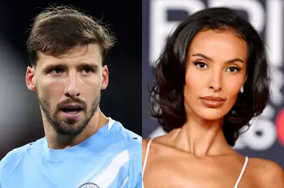 Ruben Dias Denies Cheating Allegations Amid Maya Jama Split