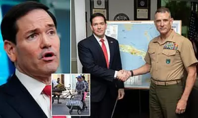 Rubio Handles Chaotic White House Briefing, Fields Questions on Iran and Cuba