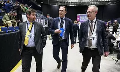 Russell Findlay Vows to Continue as Scottish Tory Leader After Election Losses