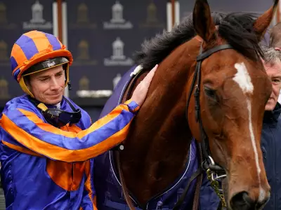 Ryan Moore faces Oaks selection dilemma with Precise and Amelia Earhart