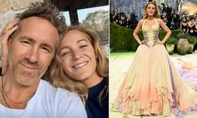 Ryan Reynolds and Blake Lively Share Cozy Selfie After Legal Battle Settlement