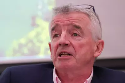 Ryanair Boss Calls for Ban on Pre-Flight Early Morning Alcohol Sales