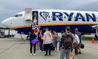 Ryanair Name Change Fee Higher Than New Flight: Clever Hack Revealed